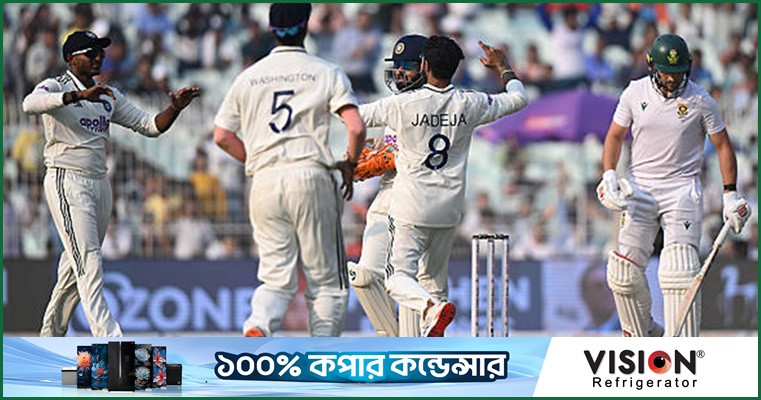 বিতর্কের পরেও কলকাতার পিচকে ‘সন্তোষজনক’ রেটিং দিল আইসিসি